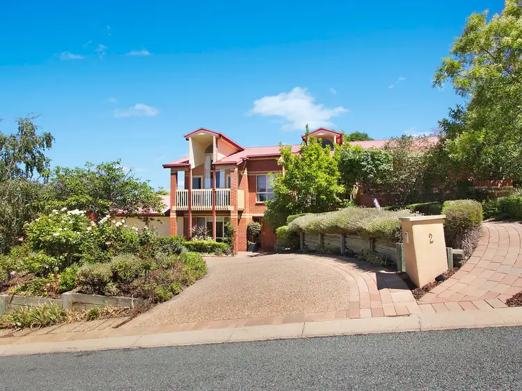 Main view of Homely house listing, 2 Wuronga Hill, Bonython ACT 2905