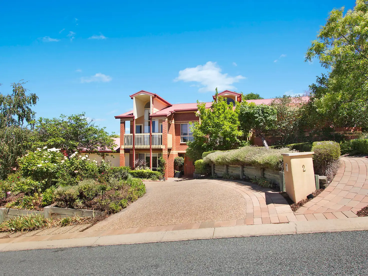 Main view of Homely house listing, 2 Wuronga Hill, Bonython ACT 2905