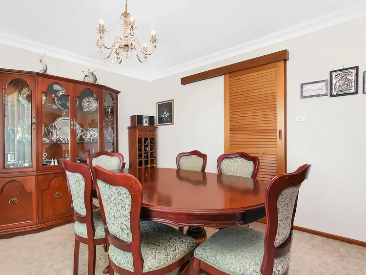 Fifth view of Homely house listing, 56 Balfour Crescent, Wanniassa ACT 2903