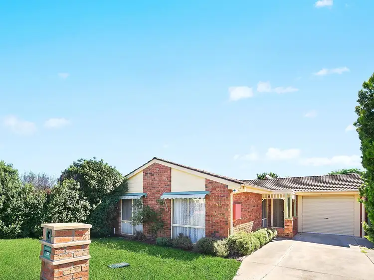 Main view of Homely house listing, 40 Ashcroft Crescent, Monash ACT 2904