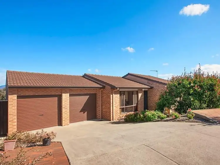 Main view of Homely townhouse listing, 1/30 William Hudson Crescent, Monash ACT 2904