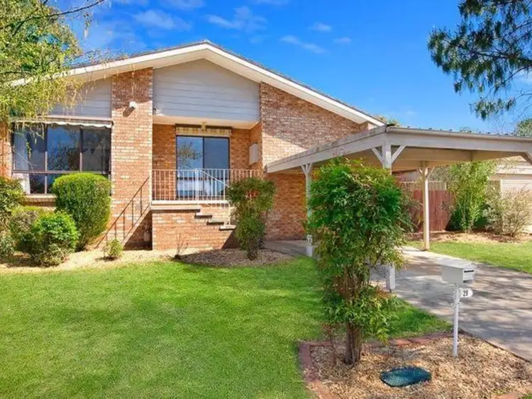 29 Slessor Crescent, Mckellar ACT 2617