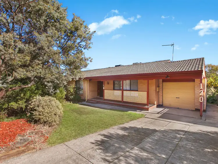 120 Marconi Crescent, Kambah ACT 2902