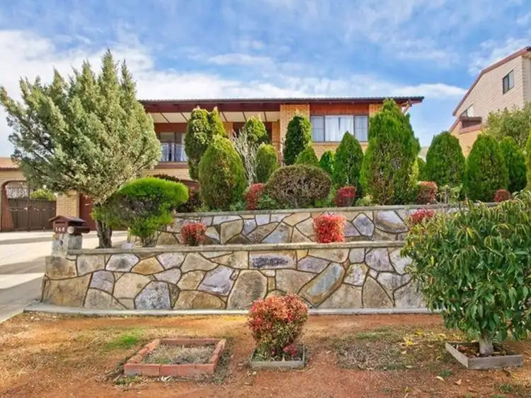 Main view of Homely house listing, 148 Castleton Crescent, Gowrie ACT 2904