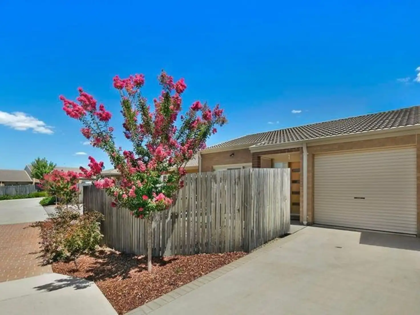 Main view of Homely townhouse listing, 3/7 Loveday Crescent, Casey ACT 2913