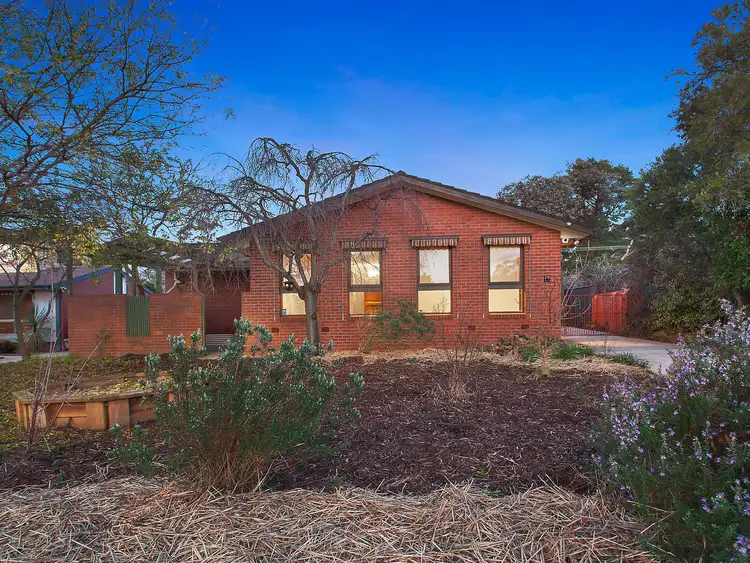 Main view of Homely house listing, 28 Bandjalong Crescent, Aranda ACT 2614