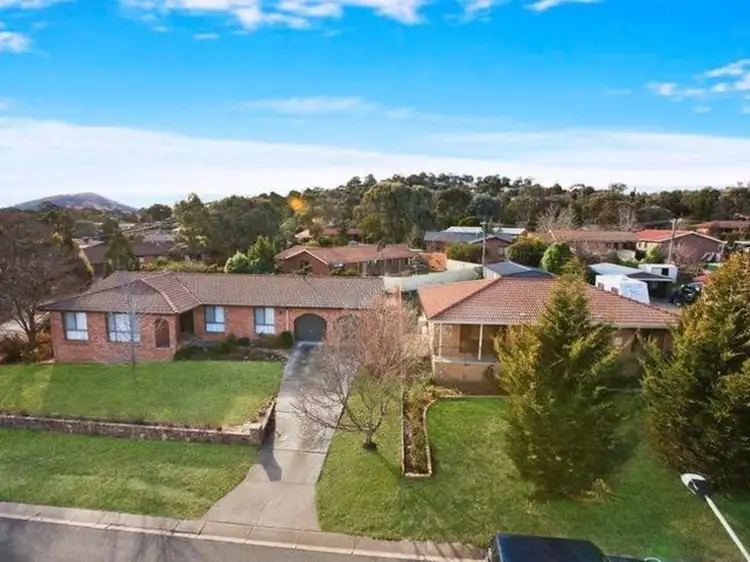 Main view of Homely house listing, 44 McWhae Circuit, Wanniassa ACT 2903