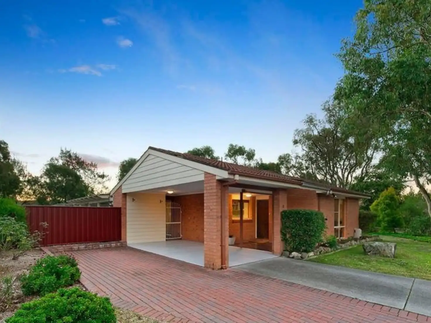 Main view of Homely townhouse listing, 8/12 Tewksbury Circuit, Theodore ACT 2905