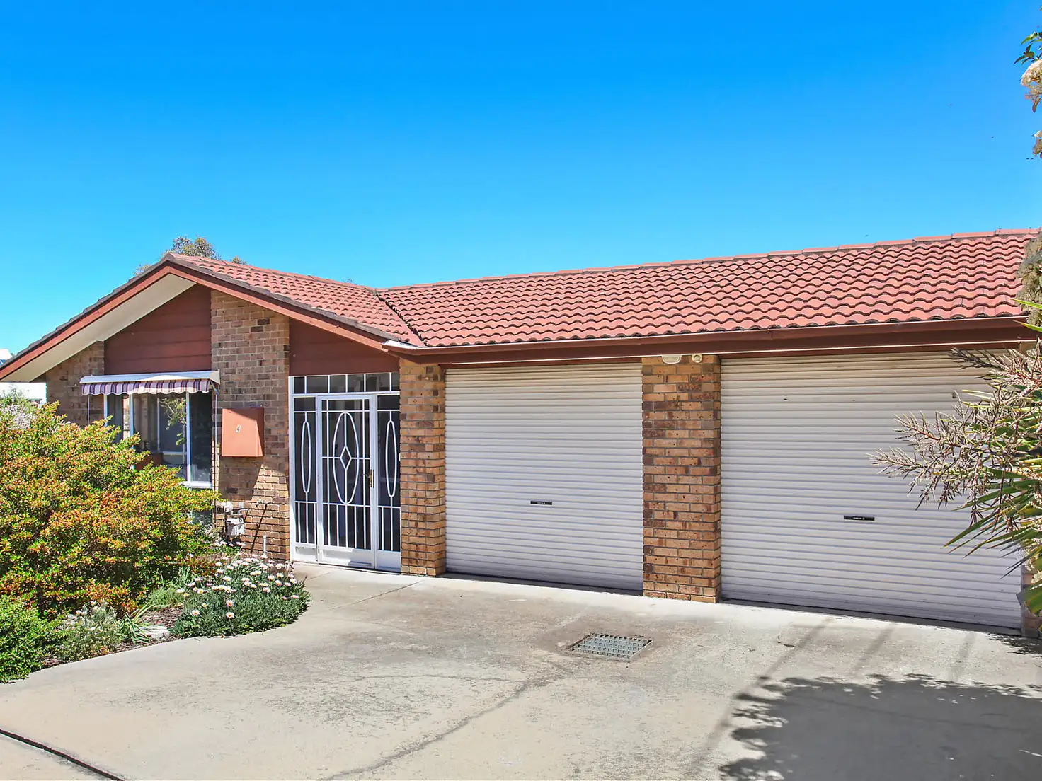 Main view of Homely townhouse listing, 4/7 Delprat Circuit, Monash ACT 2904