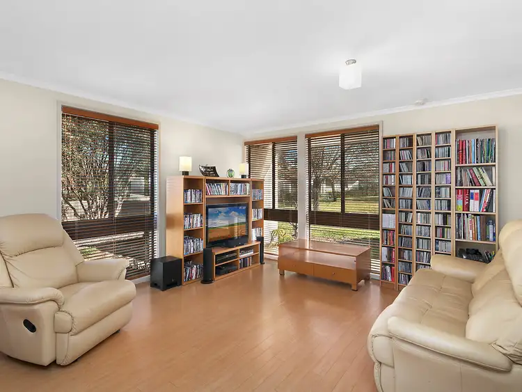 Second view of Homely house listing, 104 Bacchus Circuit, Kambah ACT 2902
