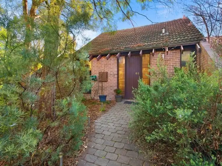 Main view of Homely townhouse listing, 65/79 Crozier Circuit, Kambah ACT 2902