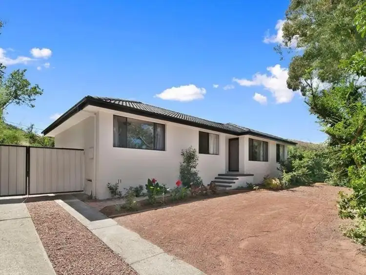 81 Summerland Circuit, Kambah ACT 2902