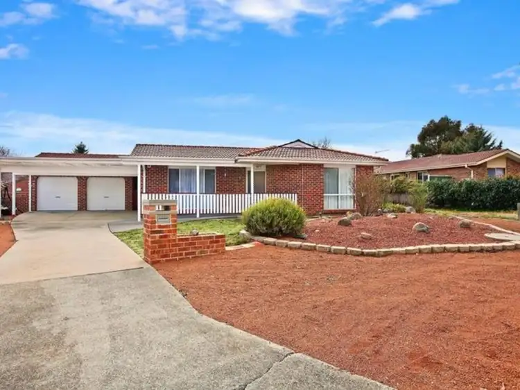 60 Clare Dennis Avenue, Gordon ACT 2906