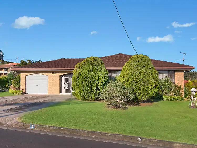 Second view of Homely house listing, 5 Sunderland Street, Evans Head NSW 2473