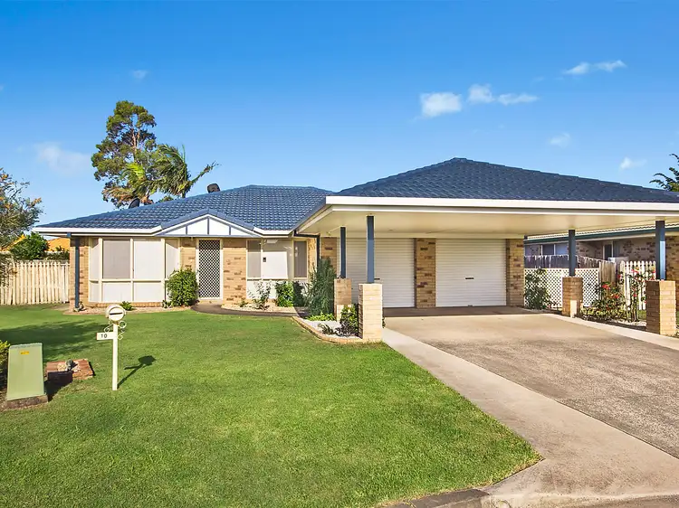 Main view of Homely house listing, 10 Westland Place, Ballina NSW 2478