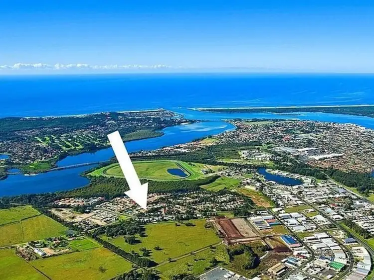 Second view of Homely house listing, 22 Bonito Place, Ballina NSW 2478