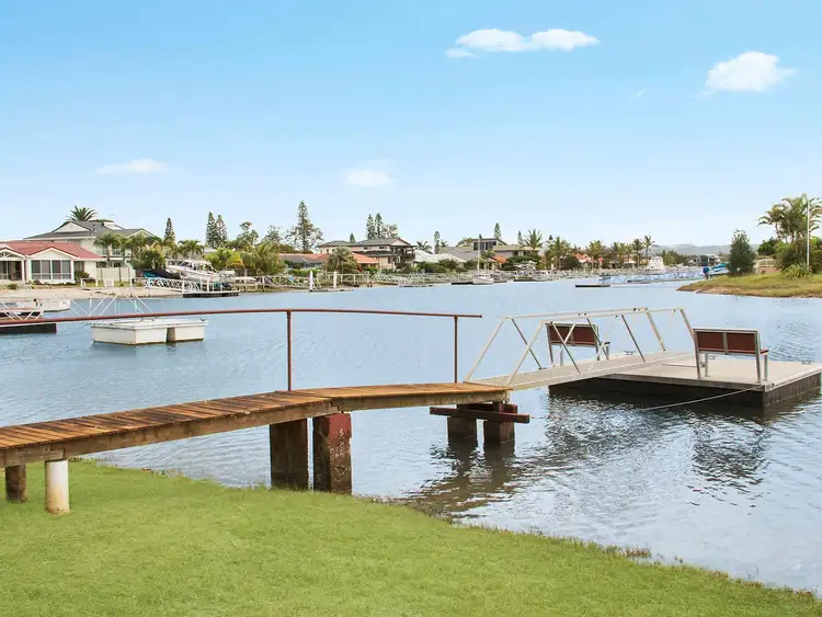 Second view of Homely house listing, 14 Quays Drive, Ballina NSW 2478
