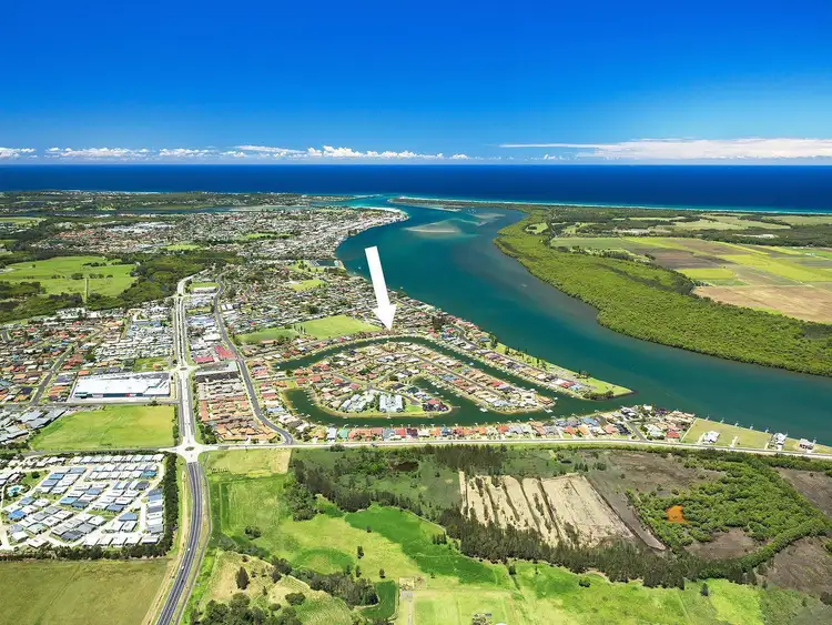 Sixth view of Homely house listing, 14 Quays Drive, Ballina NSW 2478