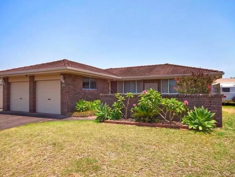 Third view of Homely house listing, 45 Dolphin Drive, Ballina NSW 2478