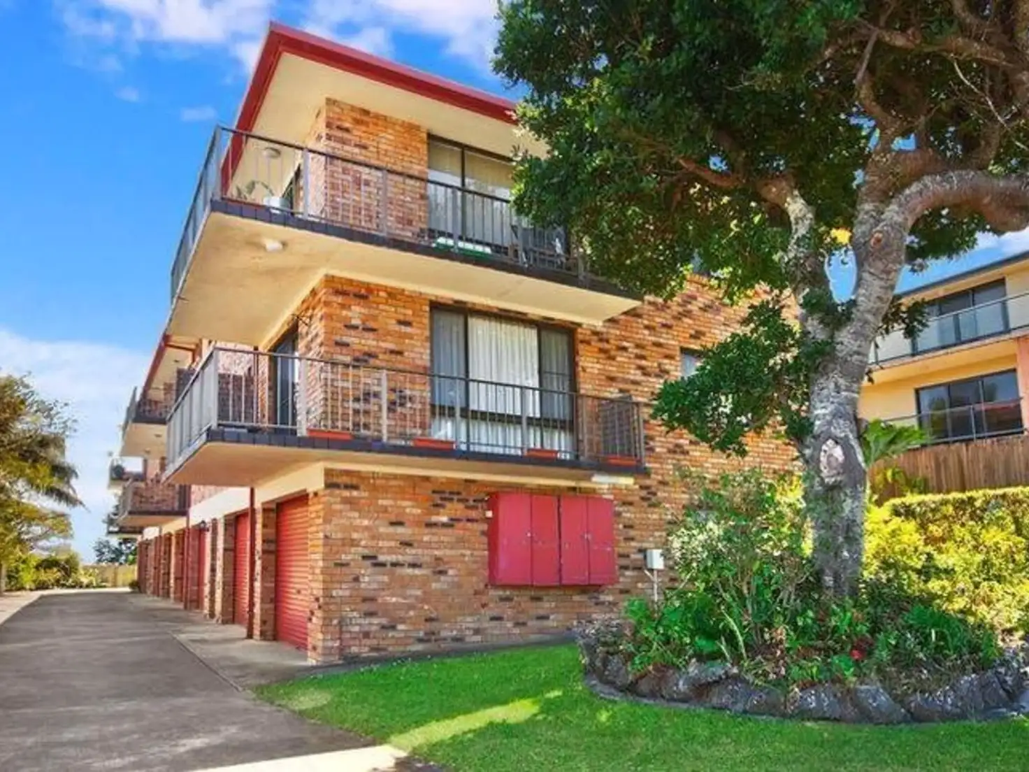 Main view of Homely apartment listing, 2/6 Pine Avenue, East Ballina NSW 2478