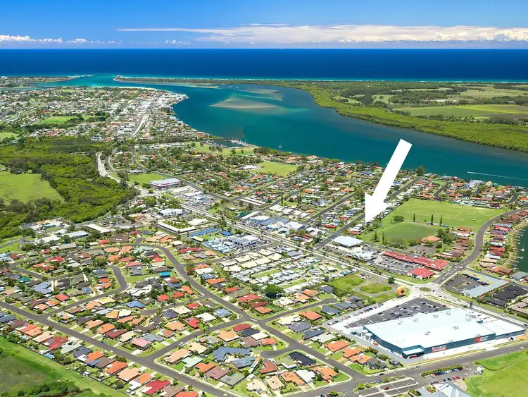 Sixth view of Homely house listing, 56 Riverview Avenue, Ballina NSW 2478