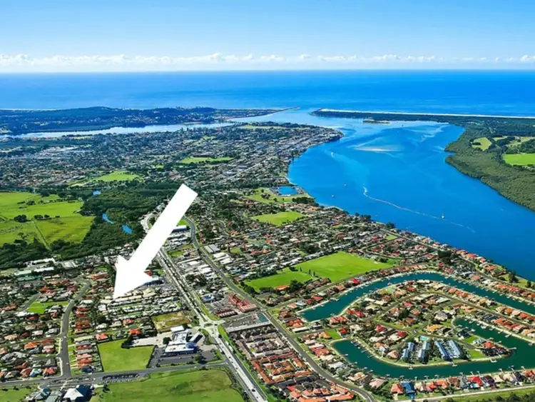 Main view of Homely villa listing, 16/3 Sunset Avenue, Ballina NSW 2478