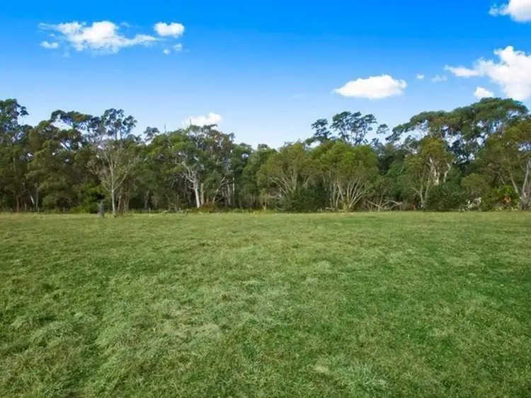 Second view of Homely land listing, Lot 101 Black Spring Road, High Range NSW 2575