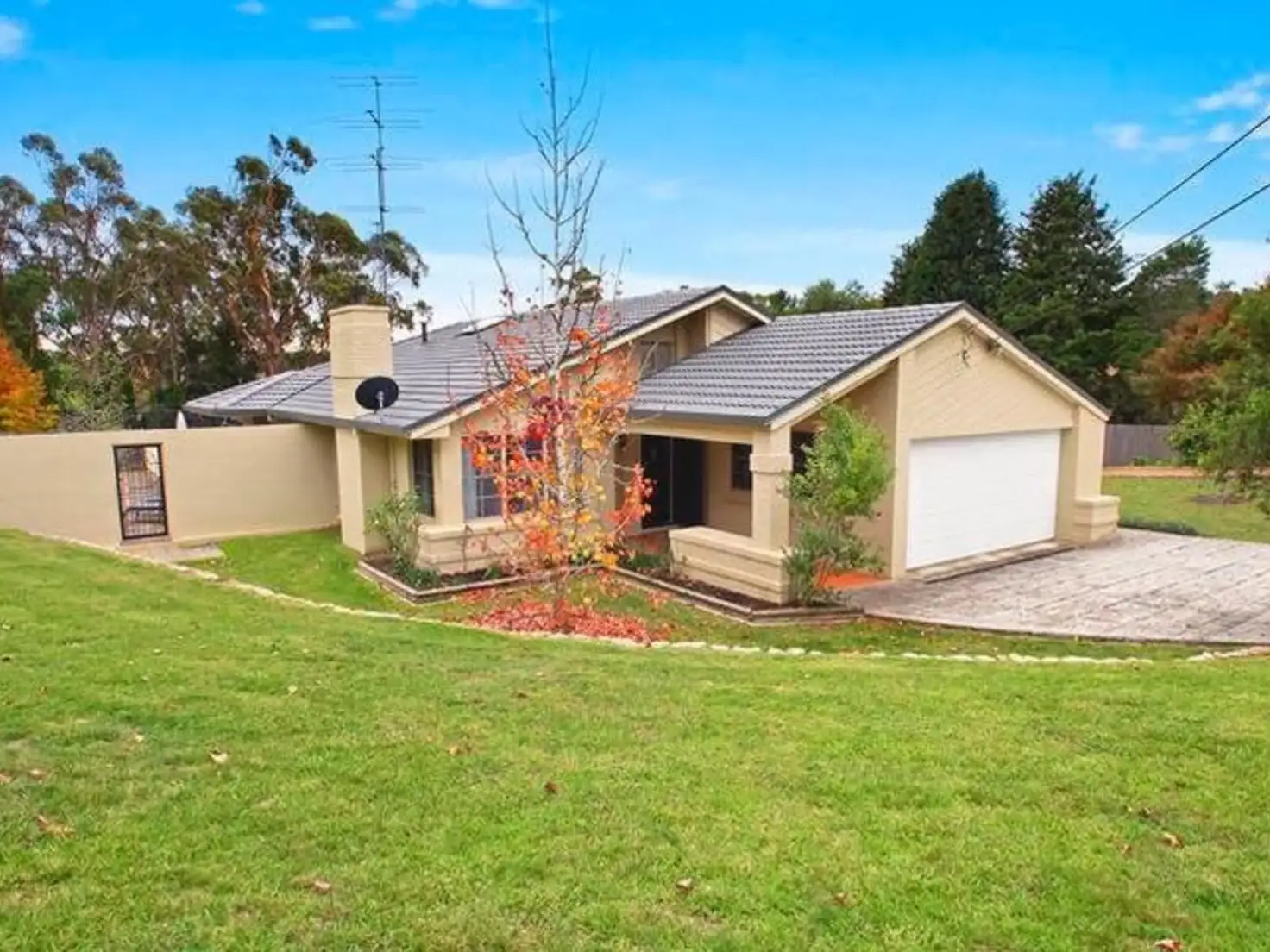 Main view of Homely house listing, 12 Farnborough Drive, Moss Vale NSW 2577