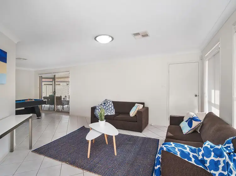 Fourth view of Homely house listing, 57 Tuckeroo Circuit, Adamstown NSW 2289