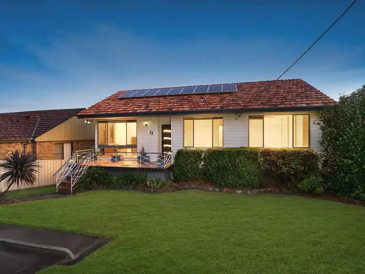 13 Rodway Parade, Kotara NSW 2289