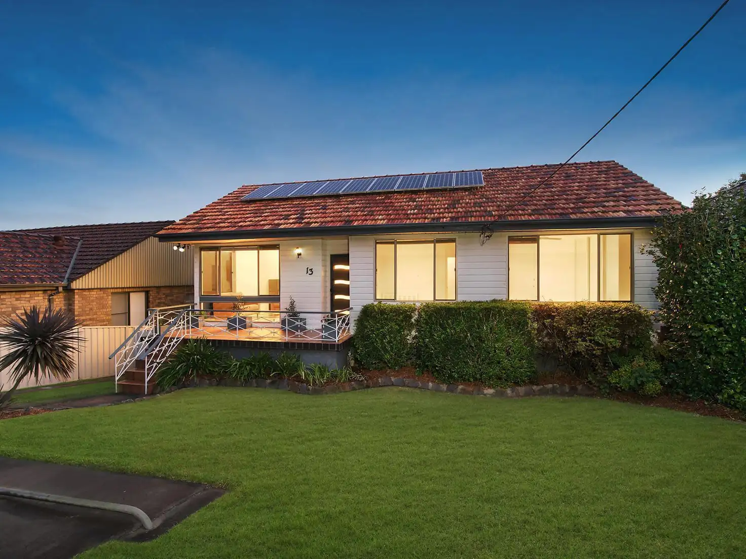Main view of Homely house listing, 13 Rodway Parade, Kotara NSW 2289