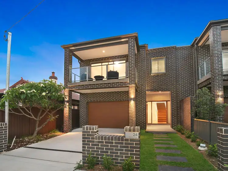 Main view of Homely house listing, 24 Napoleon Street, Rosebery NSW 2018