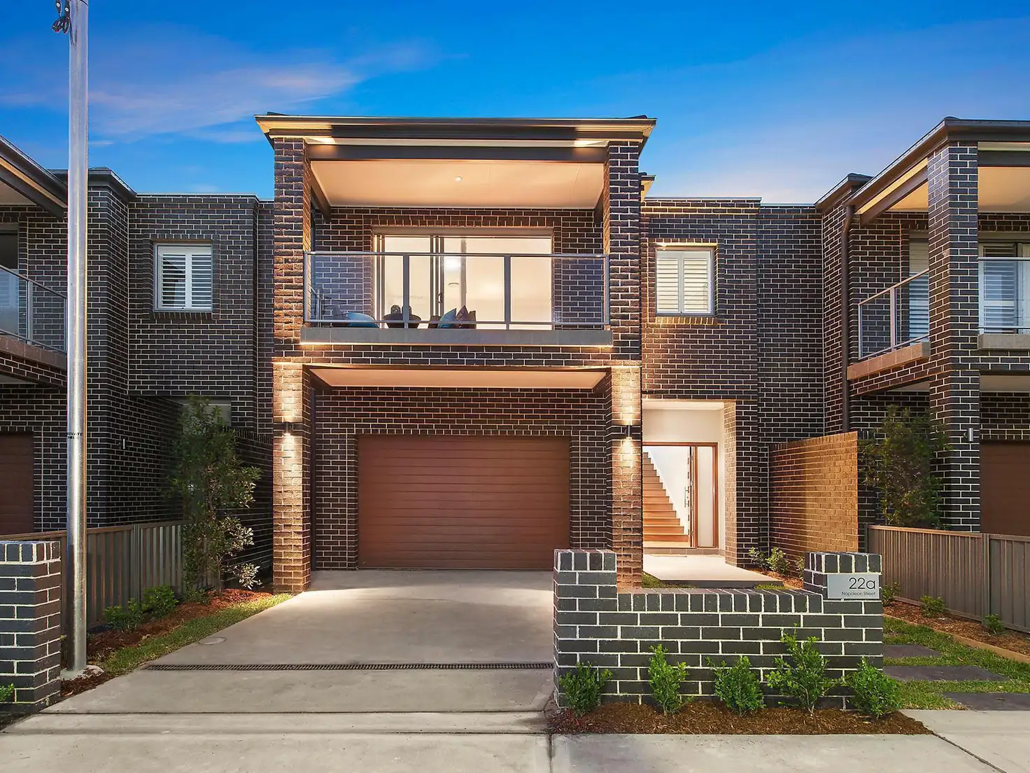 Main view of Homely house listing, 22A Napoleon Street, Rosebery NSW 2018