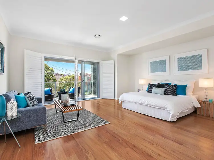 Second view of Homely house listing, 22A Napoleon Street, Rosebery NSW 2018