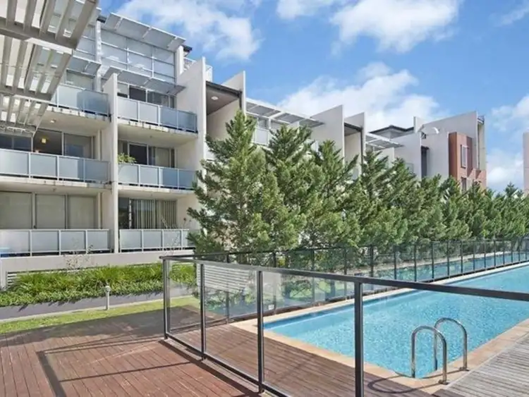 Sixth view of Homely apartment listing, 166/3 Queen Street, Rosebery NSW 2018