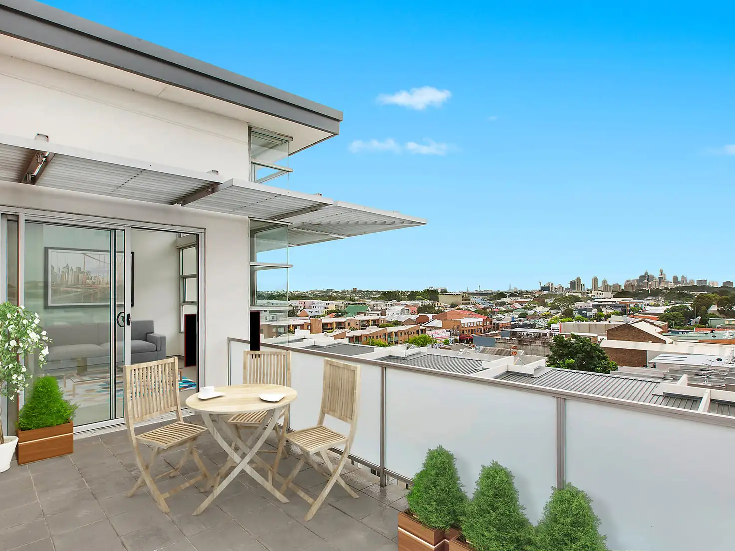 Main view of Homely apartment listing, 220/3 Queen Street, Rosebery NSW 2018