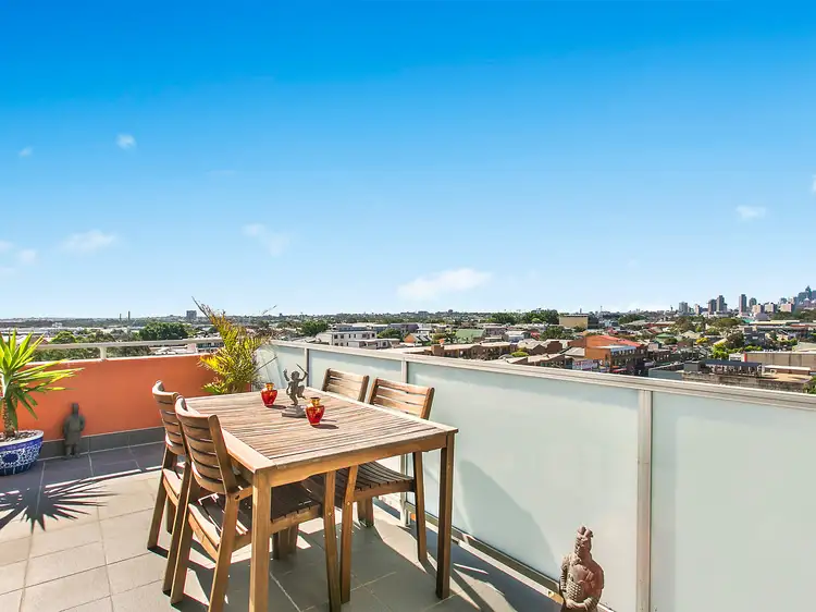 Third view of Homely apartment listing, 219/3 Queen Street, Rosebery NSW 2018