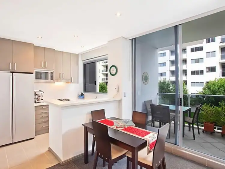 Third view of Homely apartment listing, 423/4 Spring Street, Rosebery NSW 2018