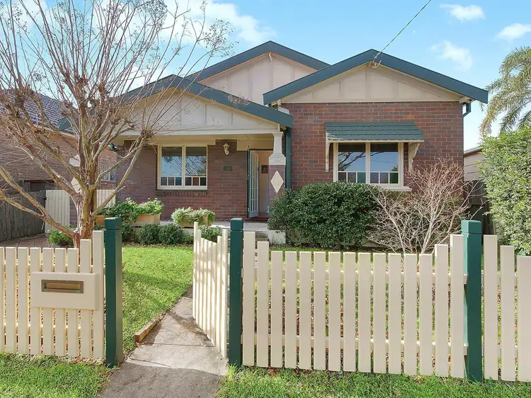 Main view of Homely house listing, 63 Cleland Street, Mascot NSW 2020