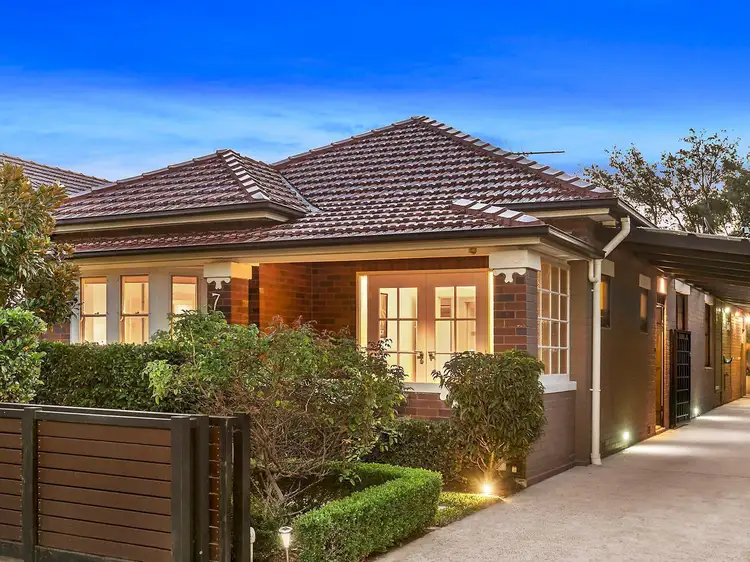 Third view of Homely house listing, 7 Aloha Street, Mascot NSW 2020