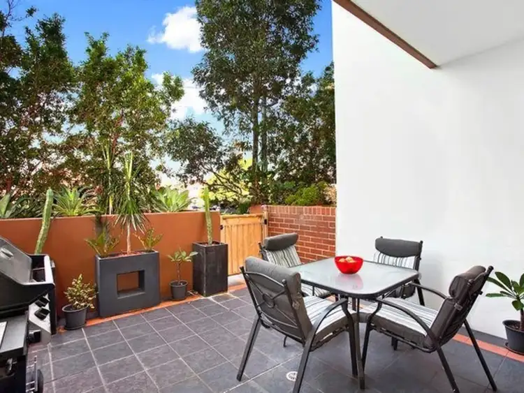 Second view of Homely apartment listing, 26/109 O'riordan Street, Mascot NSW 2020