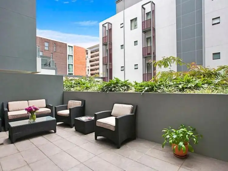Third view of Homely apartment listing, 1/224 Coward Street, Mascot NSW 2020