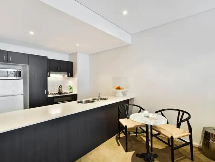 Second view of Homely apartment listing, 414/149 O'Riordan Street, Mascot NSW 2020