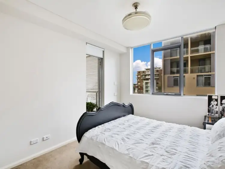 Third view of Homely apartment listing, 414/149 O'Riordan Street, Mascot NSW 2020