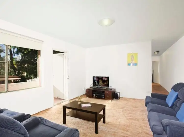 Second view of Homely apartment listing, 3/80 Rhodes Street, Hillsdale NSW 2036