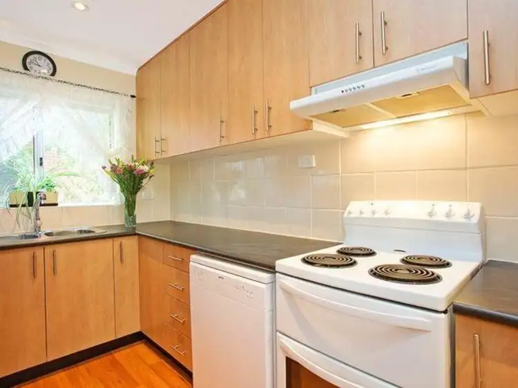 Second view of Homely apartment listing, 1/44 Rhodes Street, Hillsdale NSW 2036