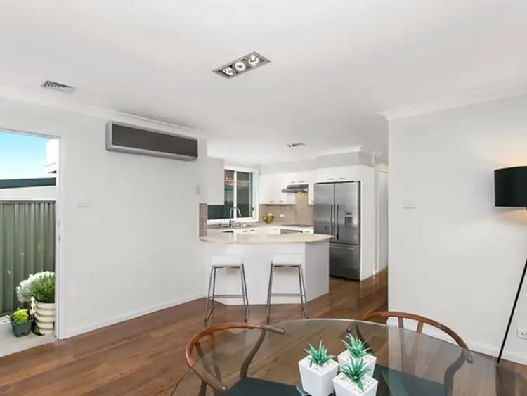 Third view of Homely house listing, 8 Mitchell Street, Chifley NSW 2036