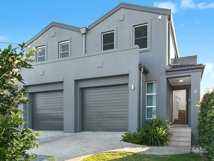 Fourth view of Homely house listing, 8 Mitchell Street, Chifley NSW 2036