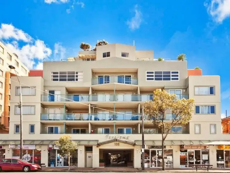 Fourth view of Homely apartment listing, 602/108 Maroubra Road, Maroubra NSW 2035