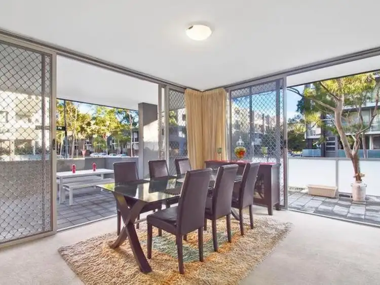 Second view of Homely apartment listing, 36/6A Grandstand Parade, Zetland NSW 2017
